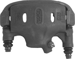 Cardone Remanufactured Brake Calipers for 1983-1988 TERCEL - 19-B817