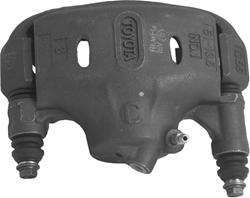 Cardone Remanufactured Brake Calipers for 1984-1988 COROLLA, 1985-1988 NOVA - 19-B858