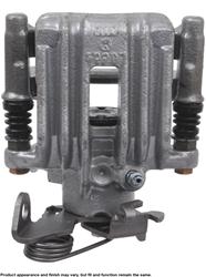 Cardone Remanufactured Brake Calipers for 1998-2004 A6 QUATTRO, 2001-2005 ALLROAD QUATTRO, 2000-2005 PASSAT - 19-P2637