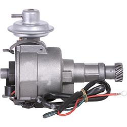 Cardone Remanufactured Distributors for 1975-1978 B210, 1976-1978 F10 - 31-621