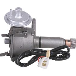 Cardone Remanufactured Distributors for 1981 DL, STANDARD - 31-636