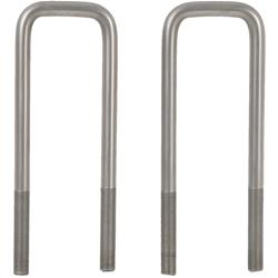 Cardone Industries U-Bolts, Leaf Spring 3D-67241S