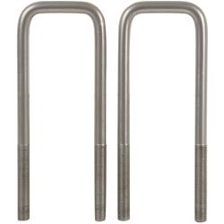 Cardone Industries - U-Bolts, Leaf Spring for 2007-2016 SIERRA 1500, SILVERADO 1500 - 3D-68210S