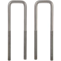 Cardone Industries - U-Bolts, Leaf Spring for 2004-2008 EXPRESS 3500, SAVANA 3500 - 3D-68292S