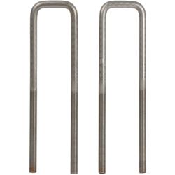 Cardone Industries - U-Bolts, Leaf Spring for 2003-2006 SIERRA 3500, SILVERADO 3500 - 3D-68318S