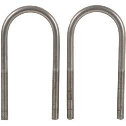 Cardone Industries - U-Bolts, Leaf Spring for 2005-2010 DAKOTA, 2006-2009 RAIDER - 3D-78190R
