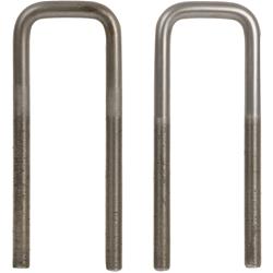 Cardone Industries - U-Bolts, Leaf Spring for 2011-2016 SIERRA 2500 HD, SILVERADO 2500 HD - 3D-81267S