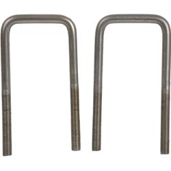 Cardone Industries - U-Bolts, Leaf Spring for 2006-2015 F-150 - 3D-83134S