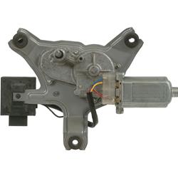 Cardone Remanufactured Windshield Wiper Motors for 2006-2010 H3 - 40-10000