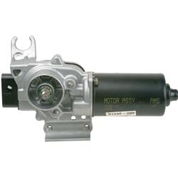 Cardone Remanufactured Windshield Wiper Motors for 2005-2006 EQUINOX, 2006 TORRENT, 2002-2007 VUE - 40-1057