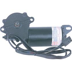 Cardone Remanufactured Windshield Wiper Motors for 1983 CJ5, 1983-1986 CJ7 - 40-433