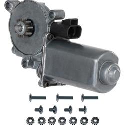 Cardone Remanufactured Power Window Motors 42-158
