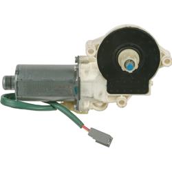 Cardone Remanufactured Power Window Motors for 2006-2010 EXPLORER, MOUNTAINEER, 2007-2010 EXPLORER SPORT TRAC - 42-3093
