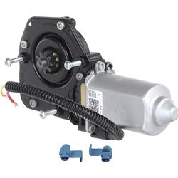Cardone Remanufactured Power Window Motors 42-318