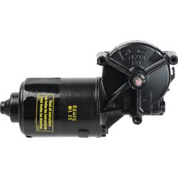 Cardone Remanufactured Windshield Wiper Motors for 1983-1991 MONTERO, 1987-1989 RAIDER - 43-1162