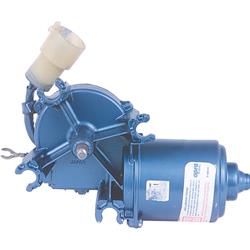 Cardone Remanufactured Windshield Wiper Motors for 1984 CRESSIDA - 43-1734