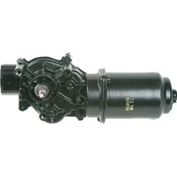 Cardone Remanufactured Windshield Wiper Motors for 1996-2000 CIVIC, 1997-2001 CR-V - 43-4000