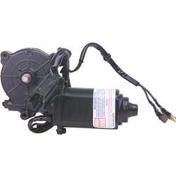 Cardone Remanufactured Windshield Wiper Motors for 1994-1997 PASSPORT, 1987-1995 PATHFINDER, 1991-1997 RODEO - 43-4301