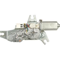 Cardone Remanufactured Windshield Wiper Motors for 2005-2015 ARMADA, 2004 PATHFINDER ARMADA, 2004-2011 QX56 - 43-4343