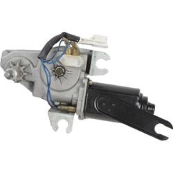 Cardone Remanufactured Windshield Wiper Motors for 1995-1999 ACCENT - 43-4543