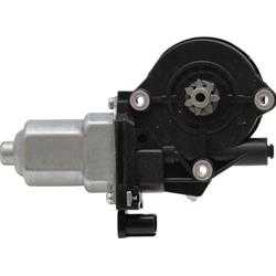 Cardone Remanufactured Power Window Motors for 2012-2019 VERSA, 2014-2019 VERSA NOTE - 47-13161