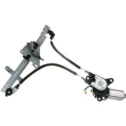 Cardone Remanufactured Power Window Motors for 1998-2002 626 - 47-1752R