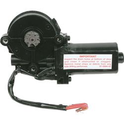 Cardone Remanufactured Power Window Motors for 1999-2003 PROTEGE, 2002-2003 PROTEGE5 - 47-1758