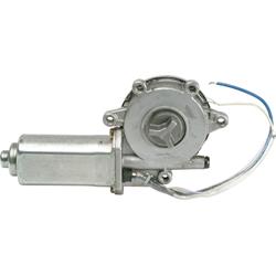 Cardone Remanufactured Power Window Motors for 1996-1999 SLX, 1992-2002 TROOPER, 1999-2001 VEHICROSS - 47-4307