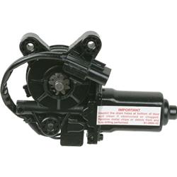 Cardone Remanufactured Power Window Motors for 2001-2006 SANTA FE - 47-4510