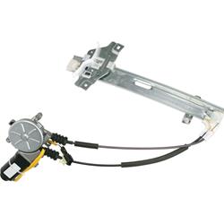 Cardone Remanufactured Power Window Motors for 2000-2001 SEPHIA, 2000-2004 SPECTRA - 47-4521R