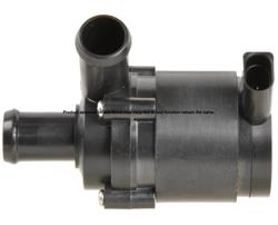 Cardone Industries - Water Pumps, Electrical for 2005-2009 A8 QUATTRO, 2004-2005 ALLROAD QUATTRO - 5W-4007