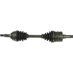 Cardone Remanufactured CV Drive Axles for 1987-1992 COROLLA, 1985-1988 NOVA, 1989-1992 PRIZM - 60-1002