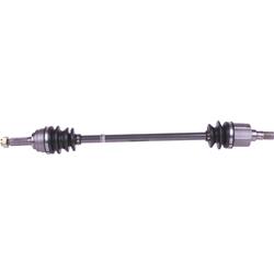 Cardone Remanufactured CV Drive Axles for 1989-1994 METRO - 60-1039