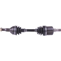 Cardone Remanufactured CV Drive Axles for 1997-1999 GRAND PRIX, 1999 INTRIGUE - 60-1309