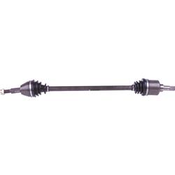 Cardone Remanufactured CV Drive Axles for 1991 TEMPO, TOPAZ - 60-2017