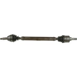 Cardone Remanufactured CV Drive Axles for 1983-1984 ESCORT, EXP, 1983 LN7 - 60-2028