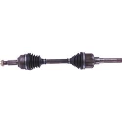 Cardone Remanufactured CV Drive Axles for 1995-2000 CONTOUR, MYSTIQUE, 1999-2002 COUGAR - 60-2050