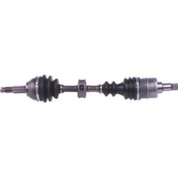 Cardone Remanufactured CV Drive Axles for 1986-1987 CHARGER, OMNI - 60-3033