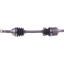 Cardone Remanufactured CV Drive Axles for 1985-1986 COLT, MIRAGE - 60-3066