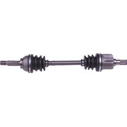 Cardone Remanufactured CV Drive Axles for 1985-1986 COLT, MIRAGE - 60-3165