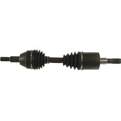 Cardone Remanufactured CV Drive Axles for 2008-2012 LIBERTY, 2007-2011 NITRO - 60-3563