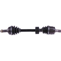 Cardone Remanufactured CV Drive Axles for 1986-1989 ACCORD - 60-4000
