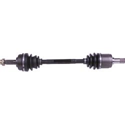 Cardone Remanufactured CV Drive Axles for 1984-1987 CIVIC - 60-4046
