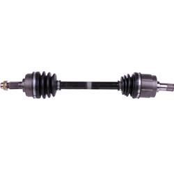 Cardone Remanufactured CV Drive Axles for 1985 ACCORD - 60-4056