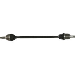 Cardone Remanufactured CV Drive Axles for 2006-2015 CIVIC - 60-4233