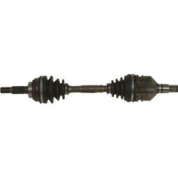 Cardone Remanufactured CV Drive Axles for 1988-1992 COROLLA, 1996-2000 RAV4 - 60-5053