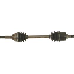 Cardone Remanufactured CV Drive Axles for 1983 PULSAR, 1983-1986 PULSAR NX, 1982-1986 SENTRA - 60-6002