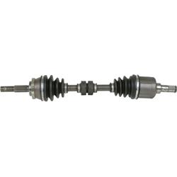 Cardone Remanufactured CV Drive Axles for 2000-2001 SENTRA - 60-6204