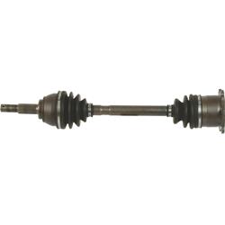 Cardone Remanufactured CV Drive Axles for 2003-2009 350Z, 2003-2007 G35 - 60-6247