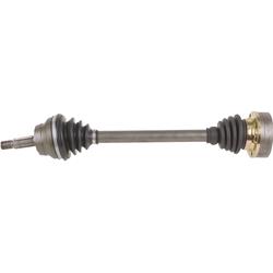 Cardone Remanufactured CV Drive Axles for 1983 4000, 1983-1987 COUPE, 1983-1988 QUANTUM - 60-7027